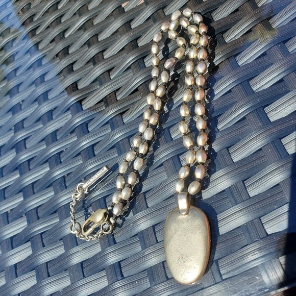 Kenneth Cole Pendant necklace - Picture 2 of 6